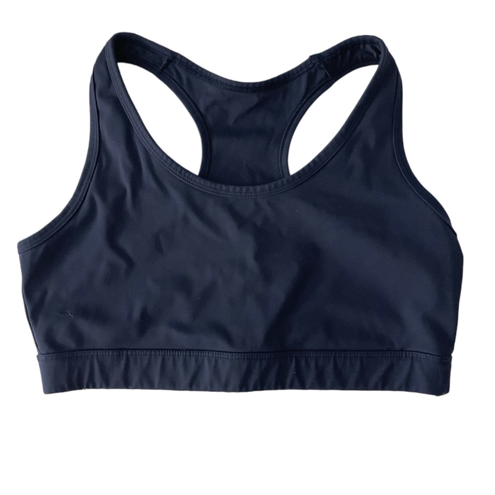 Gottex Navy Blue Sports Bra - Medium